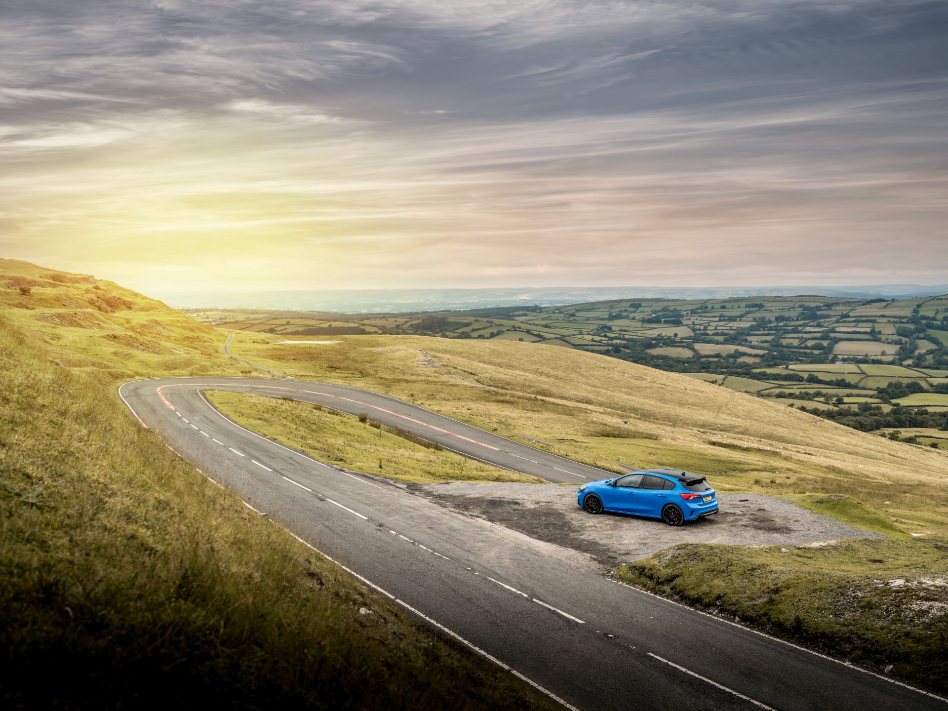 2022 Ford Focus ST Edition Side Wallpapers (12)