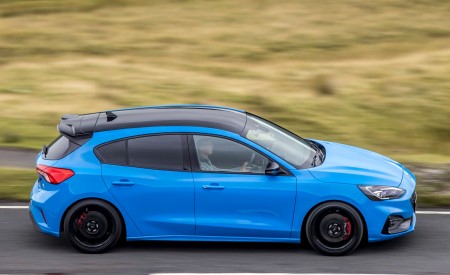 2022 Ford Focus ST Edition Side Wallpapers 450x275 (7)