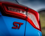 2022 Ford Focus ST Edition Tail Light Wallpapers 150x120 (30)
