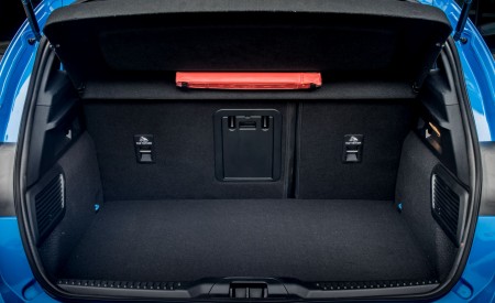 2022 Ford Focus ST Edition Trunk Wallpapers 450x275 (50)