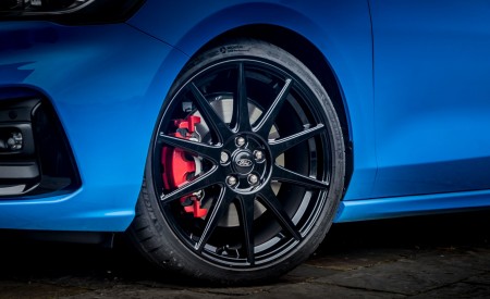 2022 Ford Focus ST Edition Wheel Wallpapers 450x275 (23)