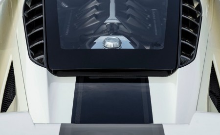 2022 Ford GT 64 Heritage Edition Engine Wallpapers 450x275 (25)