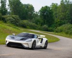 2022 Ford GT 64 Heritage Edition Front Three-Quarter Wallpapers 150x120
