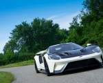 2022 Ford GT 64 Heritage Edition Front Wallpapers 150x120
