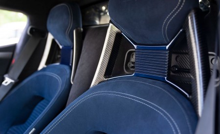 2022 Ford GT 64 Heritage Edition Interior Seats Wallpapers 450x275 (27)