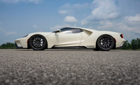 2022 Ford GT 64 Heritage Edition Side Wallpapers 450x275 (6)