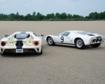 2022 Ford GT 64 Heritage Edition and 1964 Ford GT Prototype Rear Wallpapers 150x120
