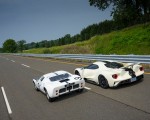 2022 Ford GT 64 Heritage Edition and 1964 Ford GT Prototype Rear Wallpapers 150x120