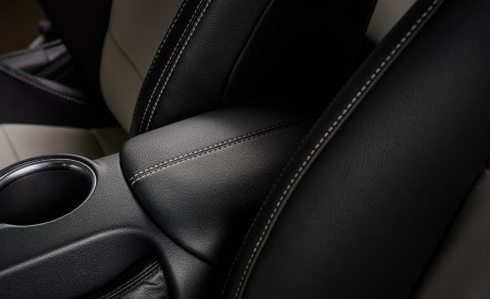 2022 Ford Mustang Ice White Appearance Package Interior Detail Wallpapers 450x275 (19)