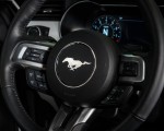 2022 Ford Mustang Ice White Appearance Package Interior Steering Wheel Wallpapers 150x120 (22)