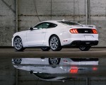 2022 Ford Mustang Ice White Appearance Package Rear Three-Quarter Wallpapers 150x120 (3)