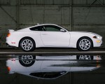 2022 Ford Mustang Ice White Appearance Package Side Wallpapers 150x120 (4)