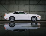 2022 Ford Mustang Ice White Appearance Package Side Wallpapers 150x120 (5)