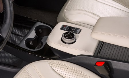 2022 Ford Mustang Mach-E Ice White Appearance Package Interior Detail Wallpapers 450x275 (17)