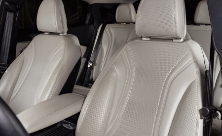 2022 Ford Mustang Mach-E Ice White Appearance Package Interior Seats Wallpapers 450x275 (20)