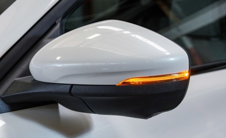 2022 Ford Mustang Mach-E Ice White Appearance Package Mirror Wallpapers 450x275 (8)