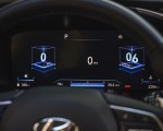2022 Hyundai Santa Fe XRT 2.5L AWD Digital Instrument Cluster Wallpapers 150x120 (25)