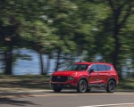 2022 Hyundai Santa Fe XRT 2.5L AWD Front Three-Quarter Wallpapers 150x120 (50)