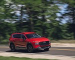 2022 Hyundai Santa Fe XRT 2.5L AWD Front Three-Quarter Wallpapers 150x120 (45)