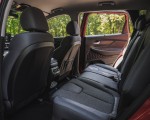 2022 Hyundai Santa Fe XRT 2.5L AWD Interior Rear Seats Wallpapers 150x120 (31)