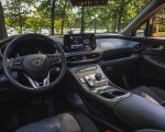 2022 Hyundai Santa Fe XRT 2.5L AWD Interior Wallpapers 150x120 (26)