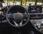 2022 Hyundai Santa Fe XRT 2.5L AWD Interior Wallpapers 150x120 (27)