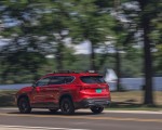 2022 Hyundai Santa Fe XRT 2.5L AWD Rear Three-Quarter Wallpapers 150x120 (46)