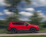 2022 Hyundai Santa Fe XRT 2.5L AWD Side Wallpapers 150x120 (49)