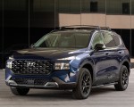 2022 Hyundai Santa Fe XRT Front Three-Quarter Wallpapers 150x120 (25)