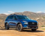 2022 Hyundai Santa Fe XRT Front Three-Quarter Wallpapers 150x120 (19)