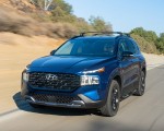 2022 Hyundai Santa Fe XRT Front Three-Quarter Wallpapers 150x120 (8)