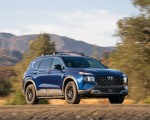 2022 Hyundai Santa Fe XRT Front Three-Quarter Wallpapers 150x120 (4)