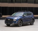 2022 Hyundai Santa Fe XRT Front Three-Quarter Wallpapers  150x120 (26)