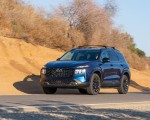 2022 Hyundai Santa Fe XRT Front Three-Quarter Wallpapers 150x120 (18)