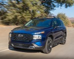 2022 Hyundai Santa Fe XRT Front Three-Quarter Wallpapers 150x120 (10)