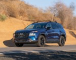 2022 Hyundai Santa Fe XRT Front Three-Quarter Wallpapers 150x120 (7)