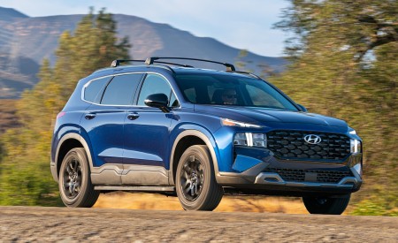 2022 Hyundai Santa Fe XRT Wallpapers & HD Images