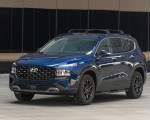 2022 Hyundai Santa Fe XRT Front Three-Quarter Wallpapers 150x120 (27)