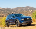 2022 Hyundai Santa Fe XRT Front Three-Quarter Wallpapers 150x120 (22)