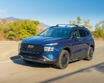 2022 Hyundai Santa Fe XRT Front Three-Quarter Wallpapers 150x120 (6)