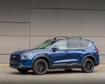 2022 Hyundai Santa Fe XRT Front Three-Quarter Wallpapers 150x120 (28)