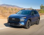 2022 Hyundai Santa Fe XRT Front Three-Quarter Wallpapers 150x120 (5)