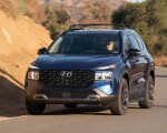 2022 Hyundai Santa Fe XRT Front Wallpapers 150x120 (2)