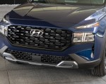 2022 Hyundai Santa Fe XRT Grille Wallpapers 150x120 (33)