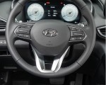 2022 Hyundai Santa Fe XRT Interior Steering Wheel Wallpapers 150x120 (44)