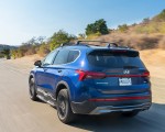 2022 Hyundai Santa Fe XRT Rear Three-Quarter Wallpapers 150x120 (12)