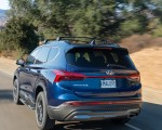 2022 Hyundai Santa Fe XRT Rear Three-Quarter Wallpapers 150x120 (3)