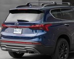 2022 Hyundai Santa Fe XRT Rear Wallpapers 150x120 (34)
