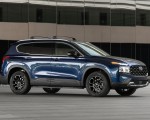 2022 Hyundai Santa Fe XRT Side Wallpapers 150x120 (31)
