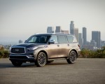 2022 Infiniti QX80 Wallpapers & HD Images